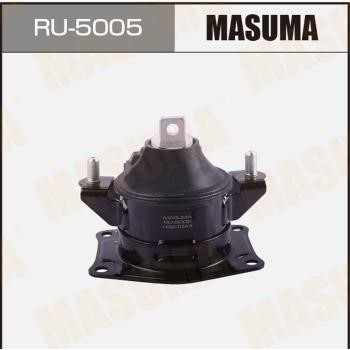 Masuma RU-5005 Подушка двигателя RU5005: Отличная цена - Купить в Польше на 2407.PL!