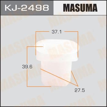 Masuma KJ-2498 Затискач, декоративна/захисна накладка KJ2498: Приваблива ціна - Купити у Польщі на 2407.PL!
