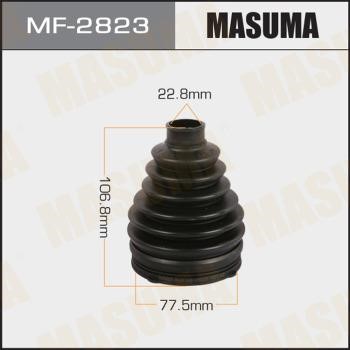 Masuma MF-2823 Пильовик приводного валу, комплект MF2823: Приваблива ціна - Купити у Польщі на 2407.PL!