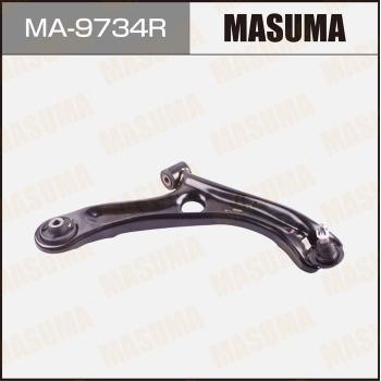 Masuma MA-9734R Рычаг подвески MA9734R: Отличная цена - Купить в Польше на 2407.PL!