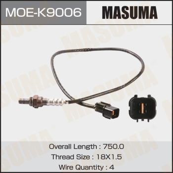 Masuma MOE-K9006 Sonda lambda MOEK9006: Dobra cena w Polsce na 2407.PL - Kup Teraz!