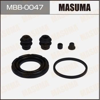 Masuma MBB-0047 Reparatursatz, Bremssattel MBB0047: Kaufen Sie zu einem guten Preis in Polen bei 2407.PL!