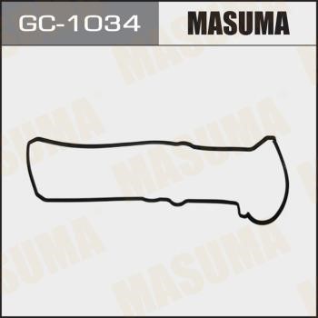 Masuma GC-1034 Gasket, cylinder head cover GC1034: Buy near me in Poland at 2407.PL - Good price!