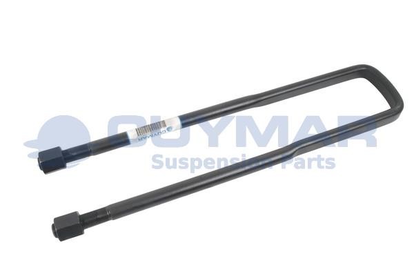 Cuymar 302120080520 U-bolt for Springs 302120080520: Buy near me in Poland at 2407.PL - Good price!