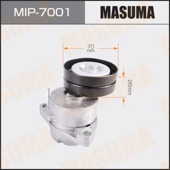 Masuma MIP-7001 Ролик натяжной MIP7001: Отличная цена - Купить в Польше на 2407.PL!