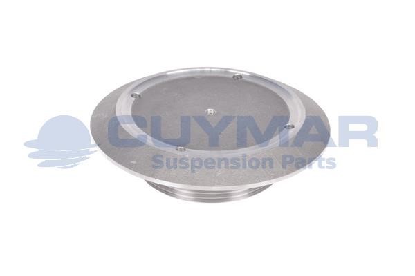 Cuymar 3412339 Pressure Disc, spring shackle 3412339: Buy near me in Poland at 2407.PL - Good price!