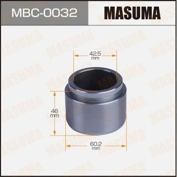 Masuma MBC-0032 Brake caliper piston MBC0032: Buy near me in Poland at 2407.PL - Good price!
