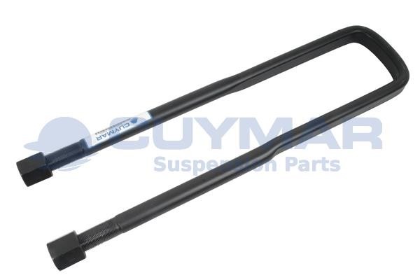 Cuymar 302120080460 U-bolt for Springs 302120080460: Buy near me at 2407.PL in Poland at an Affordable price!
