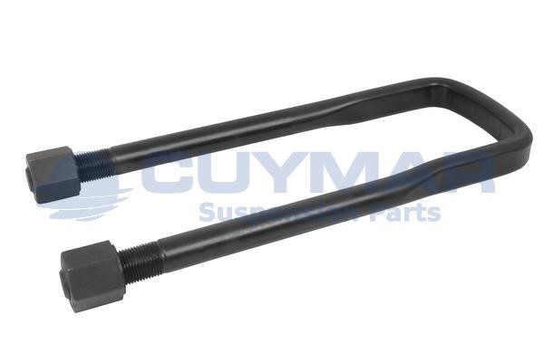 Cuymar 302118080280 U-bolt for Springs 302118080280: Buy near me at 2407.PL in Poland at an Affordable price!
