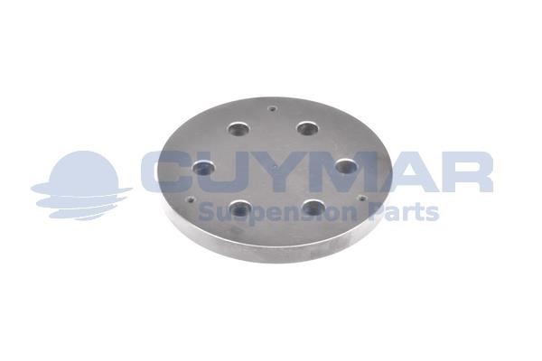 Cuymar 3410325 Pressure Disc, spring shackle 3410325: Buy near me in Poland at 2407.PL - Good price!