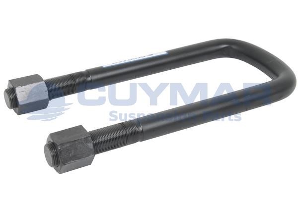 Cuymar 302022090280 U-bolt for Springs 302022090280: Buy near me at 2407.PL in Poland at an Affordable price!