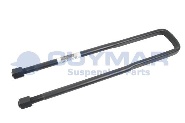 Cuymar 302120080540 U-bolt for Springs 302120080540: Buy near me at 2407.PL in Poland at an Affordable price!