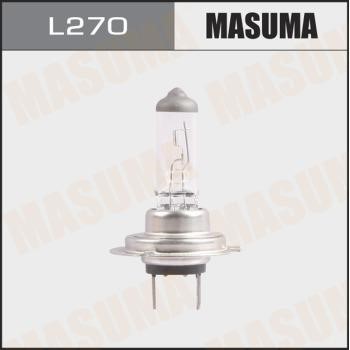 Masuma L270 Lampa halogenowa 12V H7 55W L270: Dobra cena w Polsce na 2407.PL - Kup Teraz!