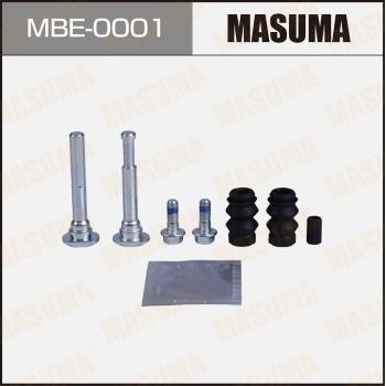 Masuma MBE-0001 Ремонтний комплект, напрямний палець MBE0001: Приваблива ціна - Купити у Польщі на 2407.PL!