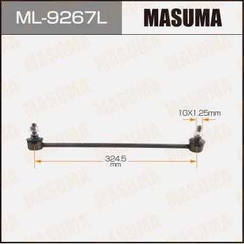 Masuma ML-9267L Стійка стабілізатора ML9267L: Приваблива ціна - Купити у Польщі на 2407.PL!