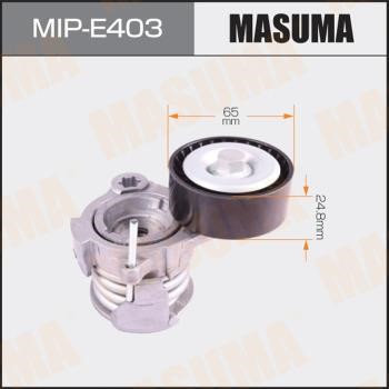 Masuma MIP-E403 Ролик натяжной MIPE403: Отличная цена - Купить в Польше на 2407.PL!