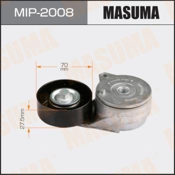Masuma MIP-2008 Idler roller MIP2008: Buy near me in Poland at 2407.PL - Good price!