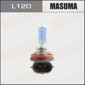 Masuma L120 Лампа галогенная 12В H11 55Вт L120: Отличная цена - Купить в Польше на 2407.PL!