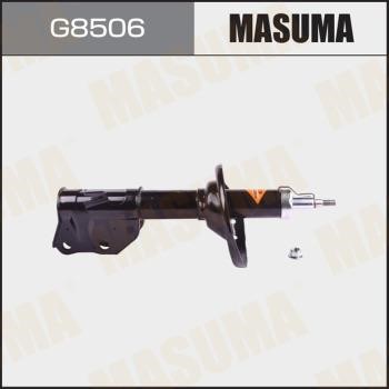 Masuma G8506 Амортизатор підвіски передній газомасляний G8506: Приваблива ціна - Купити у Польщі на 2407.PL!