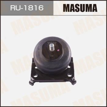 Masuma RU-1816 Poduszka silnika RU1816: Dobra cena w Polsce na 2407.PL - Kup Teraz!