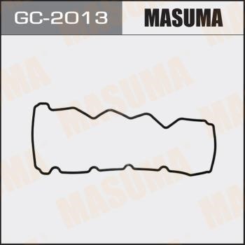 Masuma GC-2013 Gasket, cylinder head cover GC2013: Buy near me in Poland at 2407.PL - Good price!