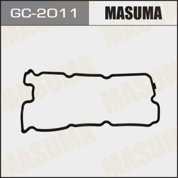 Masuma GC-2011 Gasket, cylinder head cover GC2011: Buy near me in Poland at 2407.PL - Good price!