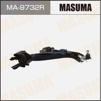 Masuma MA-9732R Важіль підвіски MA9732R: Приваблива ціна - Купити у Польщі на 2407.PL!