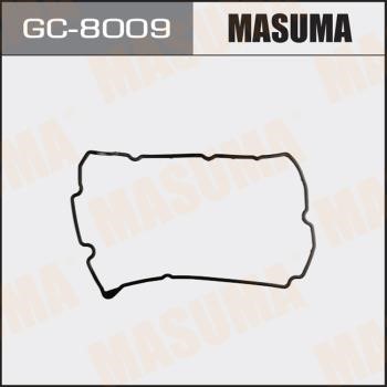 Masuma GC-8009 Прокладка клапанної кришки GC8009: Приваблива ціна - Купити у Польщі на 2407.PL!