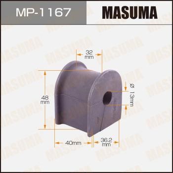 Masuma MP-1167 Tuleja MP1167: Dobra cena w Polsce na 2407.PL - Kup Teraz!
