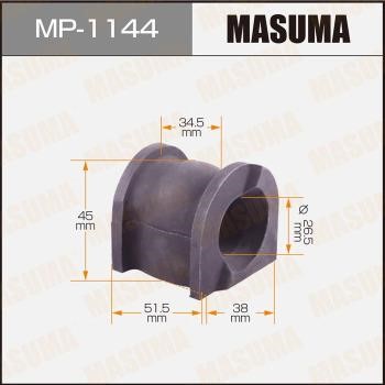 Masuma MP-1144 Tuleja MP1144: Dobra cena w Polsce na 2407.PL - Kup Teraz!