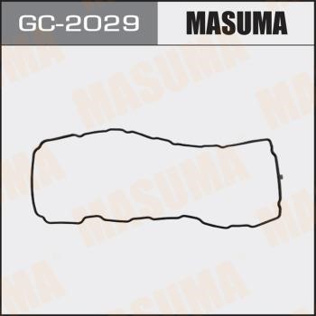 Masuma GC-2029 Gasket, cylinder head cover GC2029: Buy near me in Poland at 2407.PL - Good price!