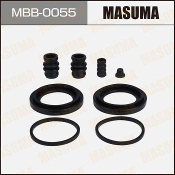 Masuma MBB-0055 Ремкомплект гальмівного супорта MBB0055: Приваблива ціна - Купити у Польщі на 2407.PL!