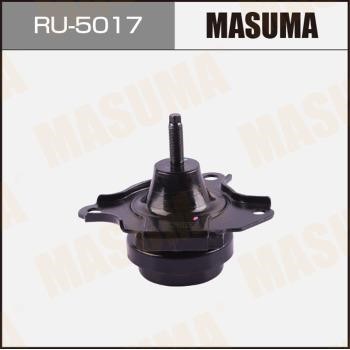 Masuma RU-5017 Подушка двигателя RU5017: Отличная цена - Купить в Польше на 2407.PL!