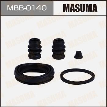 Masuma MBB-0140 Repair Kit, brake caliper MBB0140: Buy near me in Poland at 2407.PL - Good price!