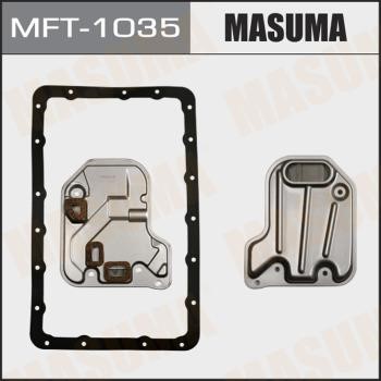 Masuma MFT-1035 Automatic filter, kit MFT1035: Buy near me in Poland at 2407.PL - Good price!