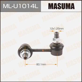 Masuma ML-U1014L Стойка стабилизатора MLU1014L: Отличная цена - Купить в Польше на 2407.PL!