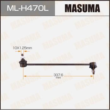 Masuma ML-H470L Rod/Strut, stabiliser MLH470L: Buy near me in Poland at 2407.PL - Good price!