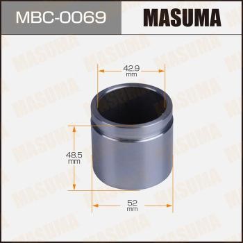 Masuma MBC-0069 Поршень тормозного суппорта MBC0069: Купить в Польше - Отличная цена на 2407.PL!