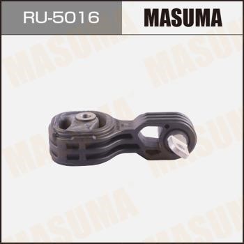 Masuma RU-5016 Подушка двигателя RU5016: Отличная цена - Купить в Польше на 2407.PL!