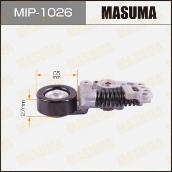Masuma MIP-1026 Ролик натяжной MIP1026: Отличная цена - Купить в Польше на 2407.PL!