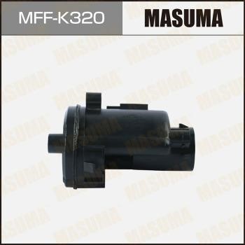 Masuma MFF-K320 Filtr paliwa MFFK320: Dobra cena w Polsce na 2407.PL - Kup Teraz!