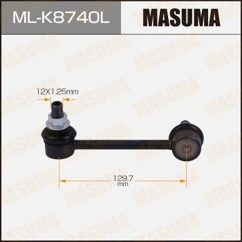 Masuma ML-K8740L Łącznik stabilizatora MLK8740L: Dobra cena w Polsce na 2407.PL - Kup Teraz!