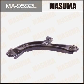 Masuma MA-9592L Track Control Arm MA9592L: Buy near me in Poland at 2407.PL - Good price!