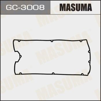 Masuma GC-3008 Прокладка клапанной крышки GC3008: Отличная цена - Купить в Польше на 2407.PL!