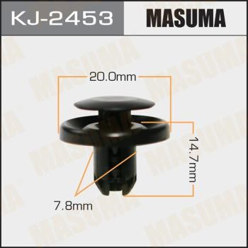 Masuma KJ-2453 Spinka KJ2453: Dobra cena w Polsce na 2407.PL - Kup Teraz!