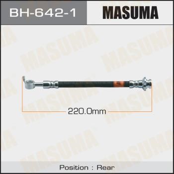 Masuma BH-642-1 Przewód hamulcowy elastyczny BH6421: Dobra cena w Polsce na 2407.PL - Kup Teraz!