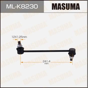 Masuma ML-K8230 Rod/Strut, stabiliser MLK8230: Buy near me in Poland at 2407.PL - Good price!