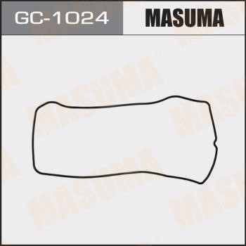 Masuma GC-1024 Gasket, cylinder head cover GC1024: Buy near me in Poland at 2407.PL - Good price!