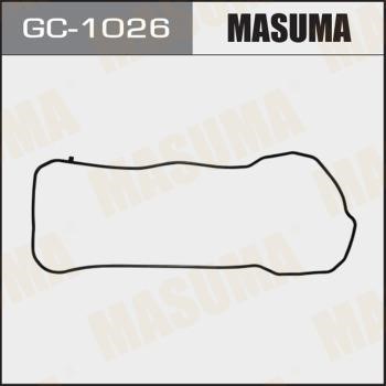 Masuma GC-1026 Gasket, cylinder head cover GC1026: Buy near me in Poland at 2407.PL - Good price!