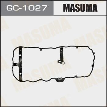 Masuma GC-1027 Прокладка клапанної кришки GC1027: Приваблива ціна - Купити у Польщі на 2407.PL!